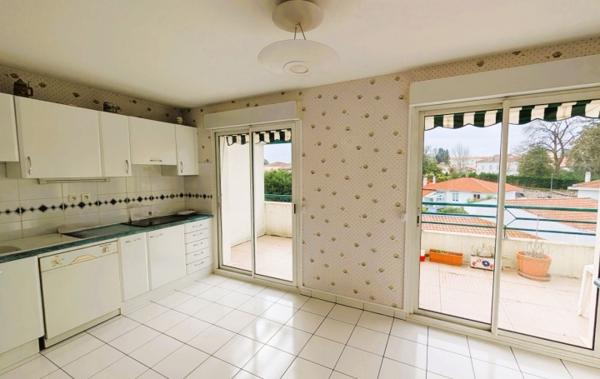 Vente Appartement P3 Centre ville Anglet