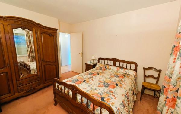 Vente Appartement P3 Centre ville Anglet