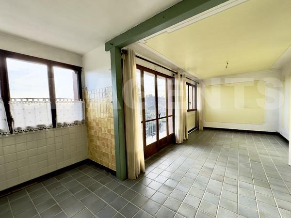 Appartement 4 pièce(s) 73 m2