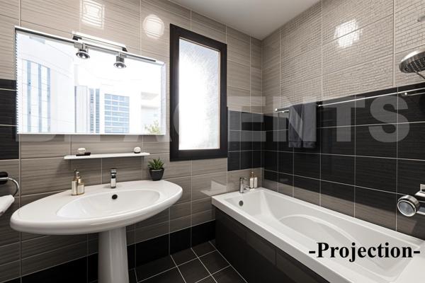 Appartement 4 pièce(s) 73 m2