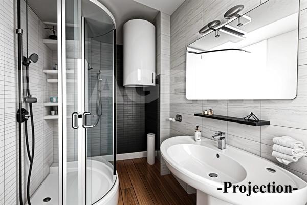 Appartement 4 pièce(s) 73 m2