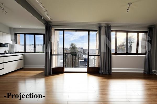 Appartement 4 pièce(s) 73 m2