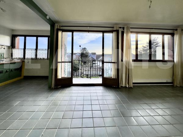 Appartement 4 pièce(s) 73 m2