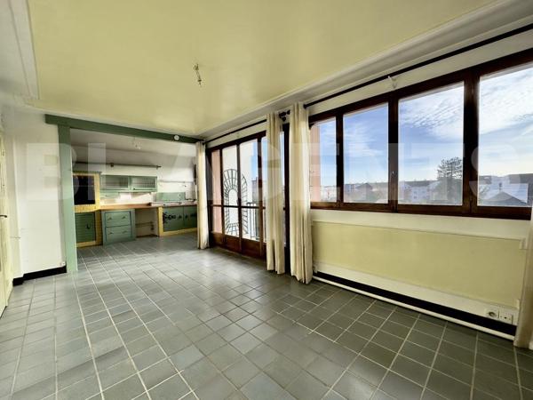 Appartement 4 pièce(s) 73 m2