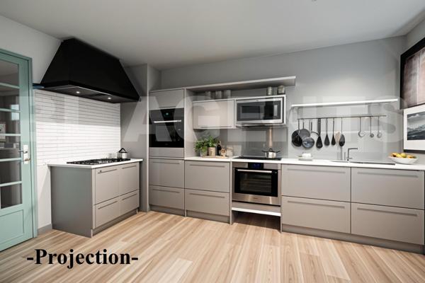 Appartement 4 pièce(s) 73 m2