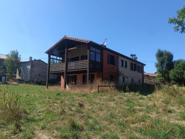 Maison 5 pièces - 160 m²