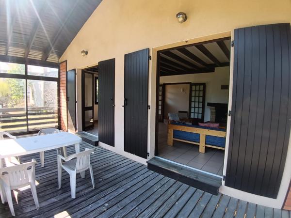 Maison 5 pièces - 160 m²