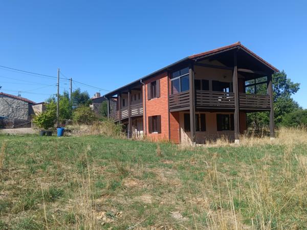 Maison 5 pièces - 160 m²