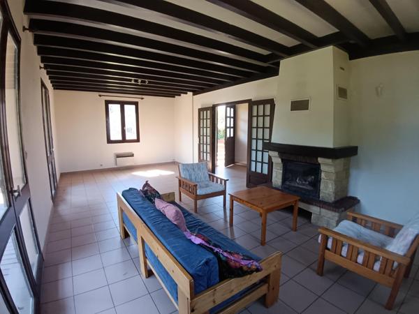 Maison 5 pièces - 160 m²