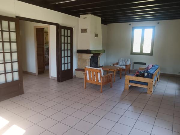 Maison 5 pièces - 160 m²