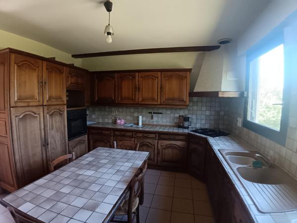 Maison 5 pièces - 160 m²