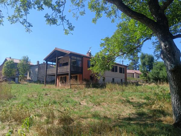 Maison 5 pièces - 160 m²