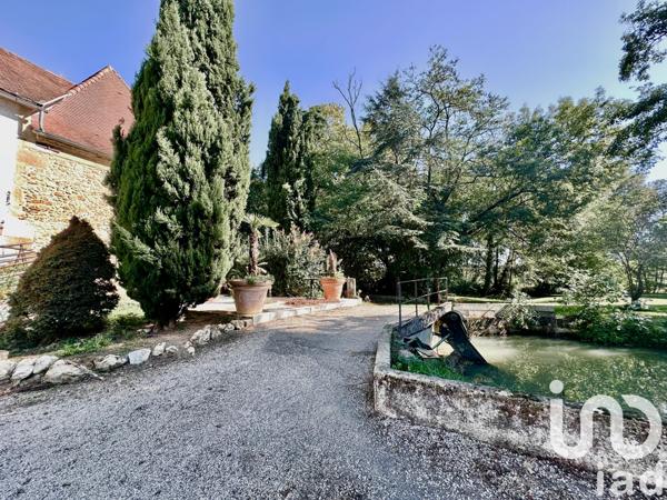 Maison à vendre 8 pièces 249 m² Soublecause