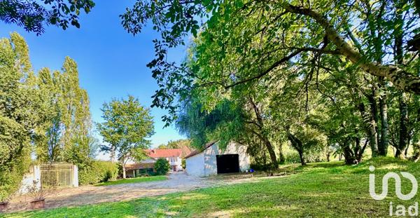 Maison à vendre 8 pièces 249 m² Soublecause