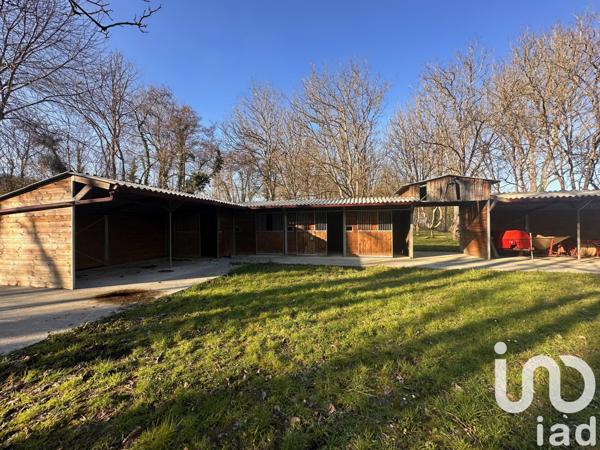 Maison à vendre 8 pièces 249 m² Soublecause