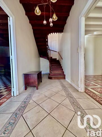 Maison à vendre 8 pièces 249 m² Soublecause