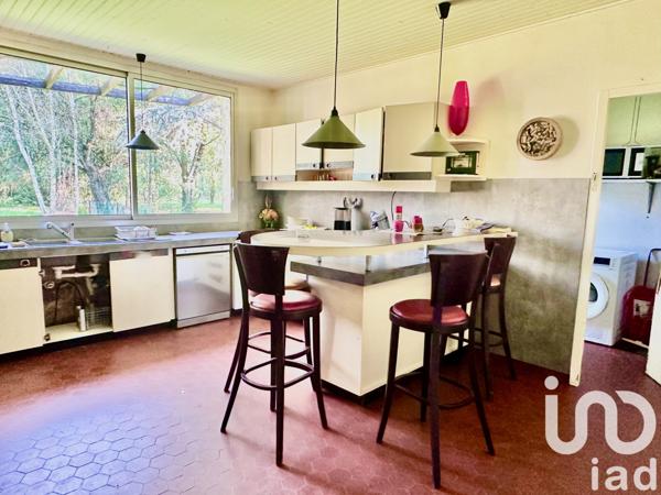 Maison à vendre 8 pièces 249 m² Soublecause