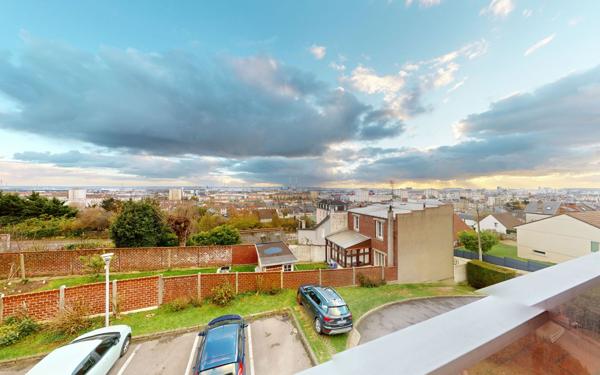 Appartement à vendre    4 pièces • 89,89 m2 Le Havre