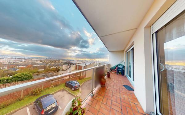 Appartement à vendre    4 pièces • 89,89 m2 Le Havre
