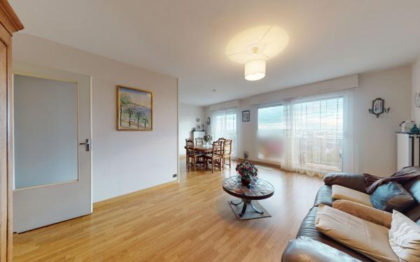 Appartement à vendre    4 pièces • 89,89 m2 Le Havre