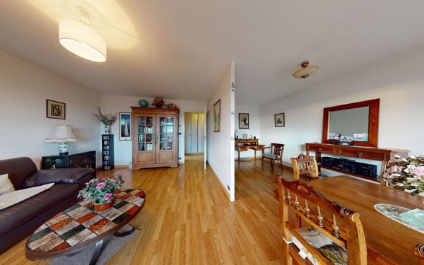 Appartement à vendre    4 pièces • 89,89 m2 Le Havre