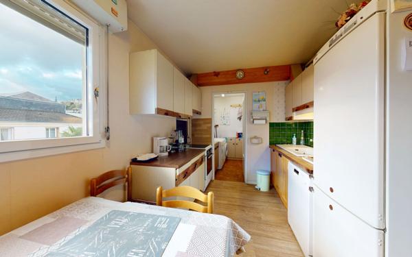 Appartement à vendre    4 pièces • 89,89 m2 Le Havre