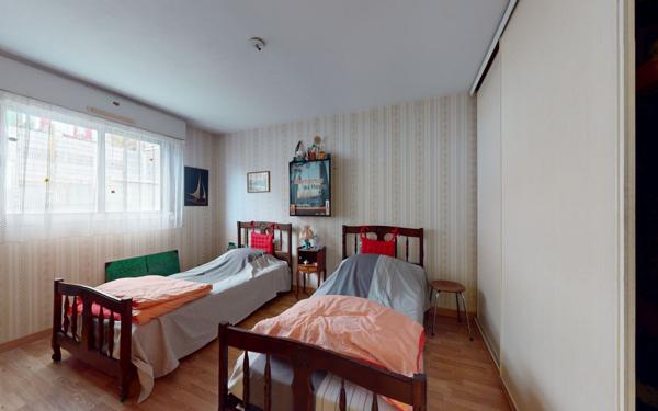 Appartement à vendre    4 pièces • 89,89 m2 Le Havre