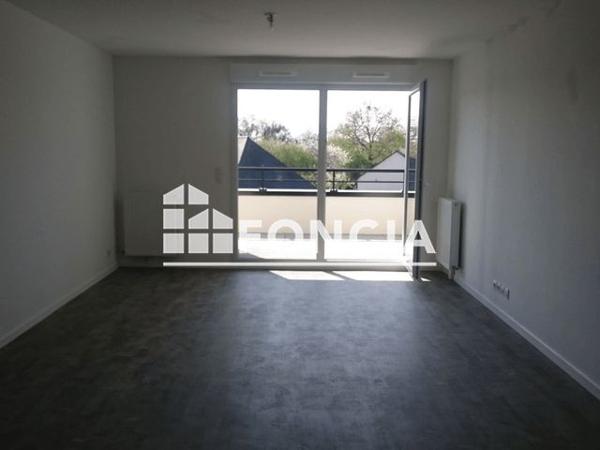 Location Appartement 3 pièces 70.44 m² - APPARTEMENT N°205 Chartres De Bretagne 35131