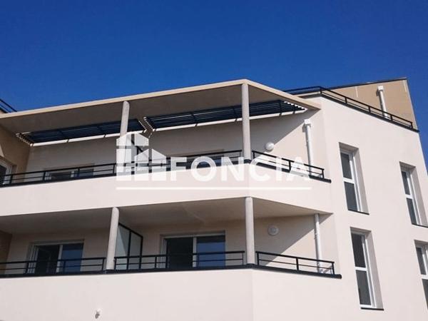 Location Appartement 3 pièces 70.44 m² - APPARTEMENT N°205 Chartres De Bretagne 35131