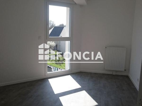 Location Appartement 3 pièces 70.44 m² - APPARTEMENT N°205 Chartres De Bretagne 35131