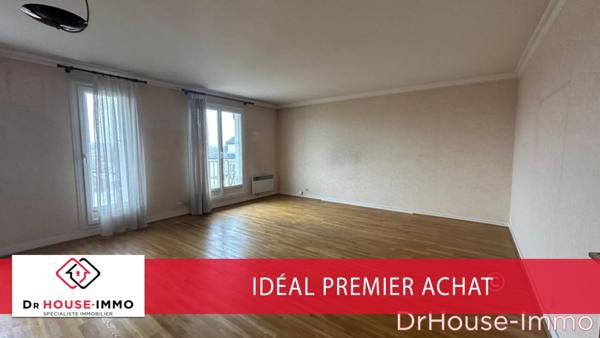 Appartement à vendre 2 pièces de 71 m²