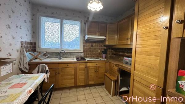 Appartement à vendre 2 pièces de 71 m²