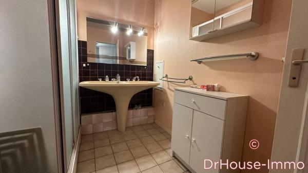 Appartement à vendre 2 pièces de 71 m²