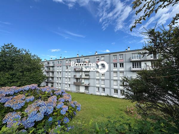 Vente appartement à Brest, 4 pièces 79.56m²