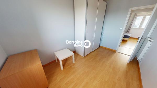 Vente appartement à Brest, 4 pièces 79.56m²