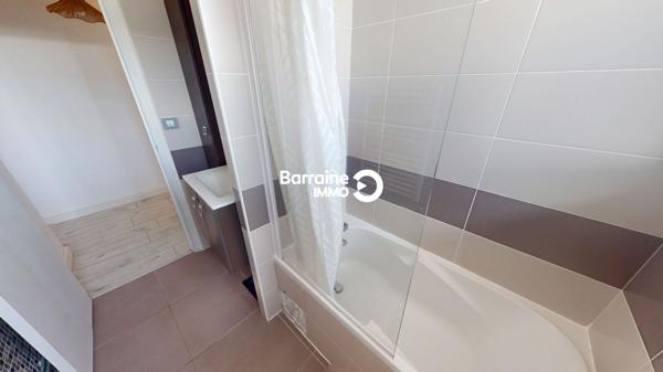 Vente appartement à Brest, 4 pièces 79.56m²