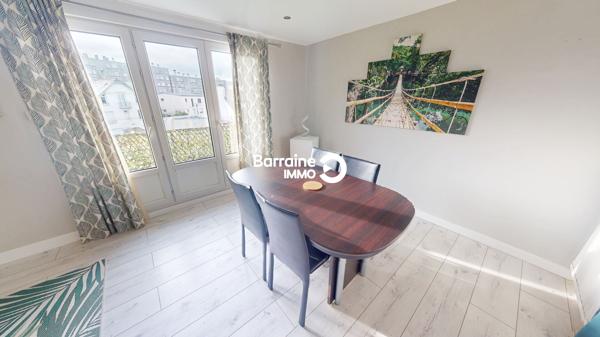 Vente appartement à Brest, 4 pièces 79.56m²