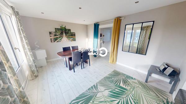 Vente appartement à Brest, 4 pièces 79.56m²