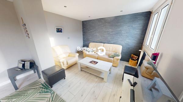 Vente appartement à Brest, 4 pièces 79.56m²