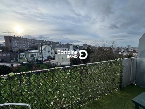 Vente appartement à Brest, 4 pièces 79.56m²