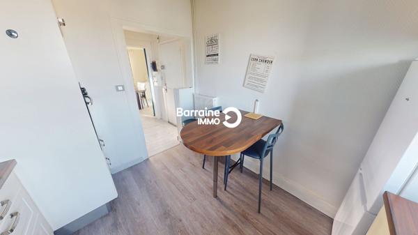Vente appartement à Brest, 4 pièces 79.56m²