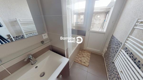 Vente appartement à Brest, 4 pièces 79.56m²