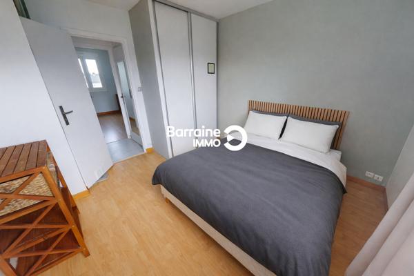 Vente appartement à Brest, 4 pièces 79.56m²
