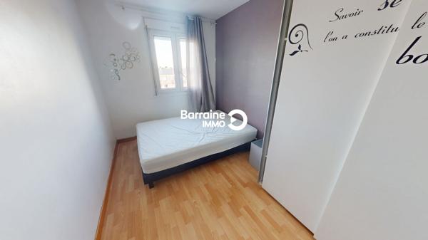 Vente appartement à Brest, 4 pièces 79.56m²