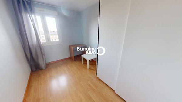 Vente appartement à Brest, 4 pièces 79.56m²