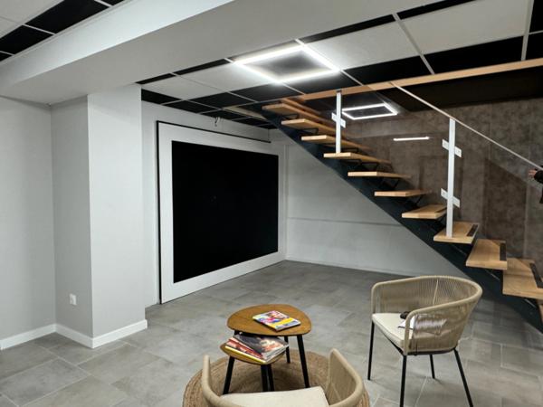 UN SUPERBE OUTIL DE TRAVAIL