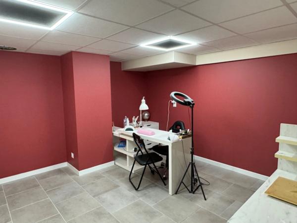 UN SUPERBE OUTIL DE TRAVAIL