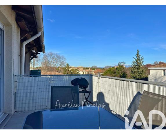 Appartement à vendre 4 pièces 79 m² Avignon