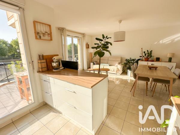 Appartement à vendre 3 pièces 67 m² Saint-Pierre-du-Perray