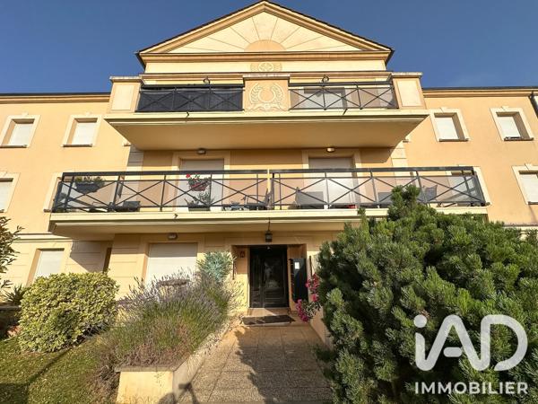 Appartement à vendre 3 pièces 67 m² Saint-Pierre-du-Perray